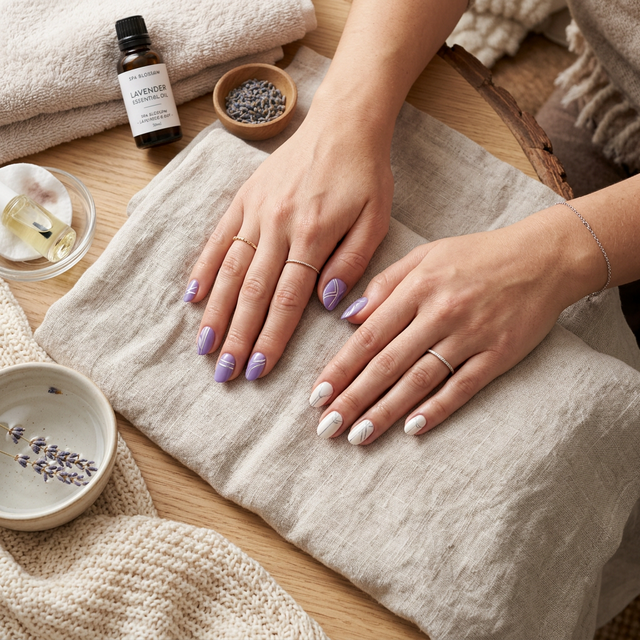 H & P Nail Spa